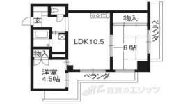 ロイヤルアバカス間取り図面
