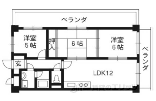 間取り図面