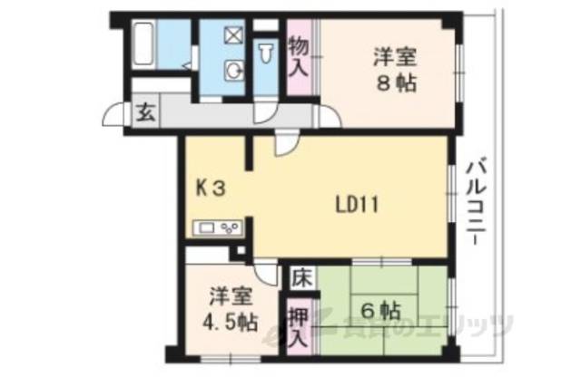 間取り図面