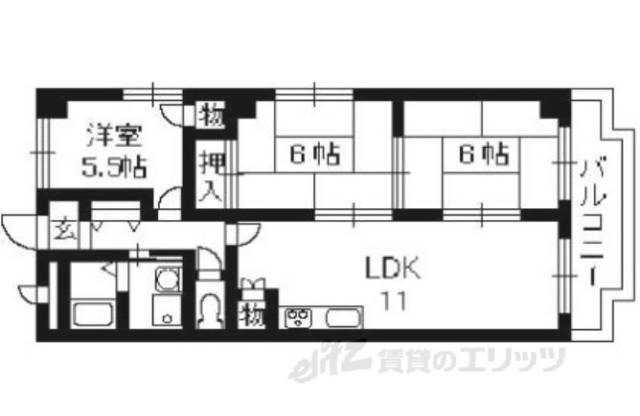 間取り図面