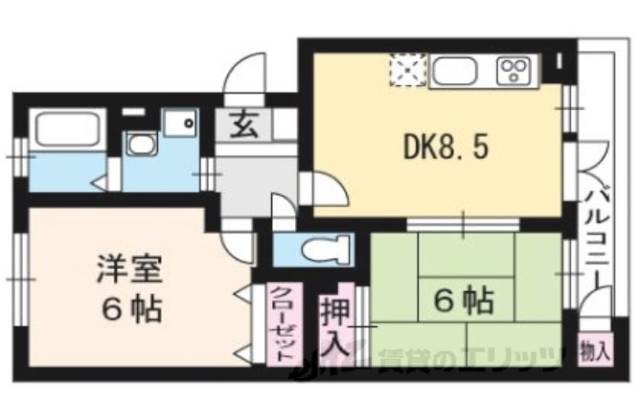 間取り図面