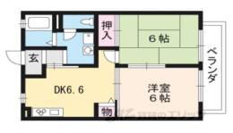セフィラ上桂間取り図面