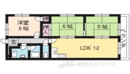 エクセレンス２間取り図面