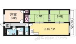 エクセレンス２間取り図面