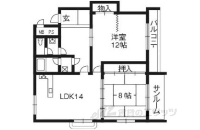 間取り図面