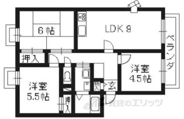 間取り図面