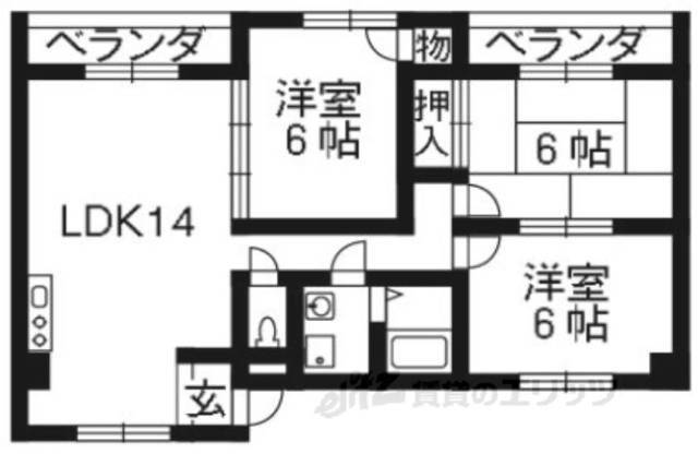 間取り図面