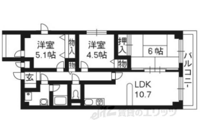 間取り図面
