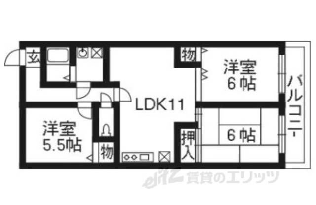 間取り図面