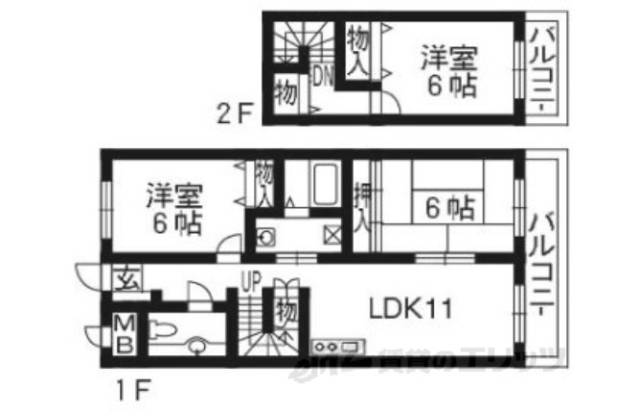 間取り図面