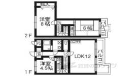 ＺＥＰＨＹＲ２１間取り図面