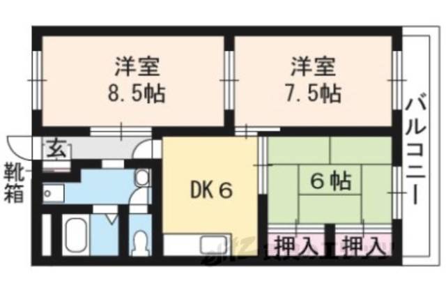 間取り図面