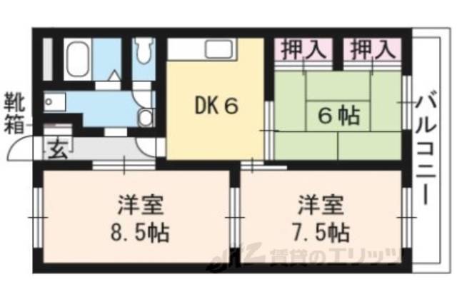 間取り図面