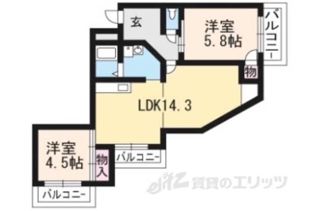 間取り図面