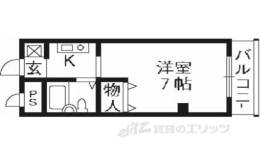 ラーゴスル間取り図面