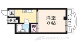 ルミエール白梅間取り図面