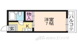 ルミエール白梅間取り図面