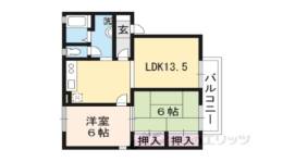 セヴェルＳｅｔａ間取り図面