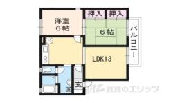 セヴェルＳｅｔａ間取り図面