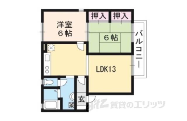 間取り図面