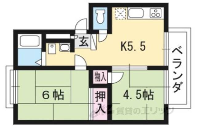 間取り図面