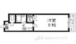 エスペランサ藤川間取り図面