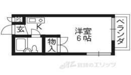 ＰＩＡｇｒｅｃｅ本丸間取り図面