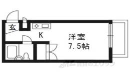 ＰＩＡ　ｇｒｅｃｅ本丸間取り図面