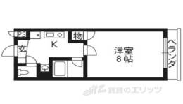 サンフェニックス間取り図面