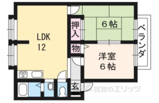 間取り図面