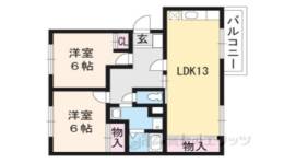 アメニティ興戸間取り図面