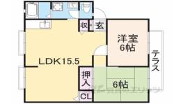 サンライフ山戸間取り図面