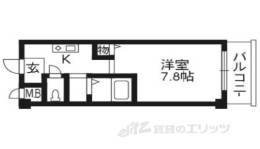Ｍ’プラザ大住弐番館間取り図面