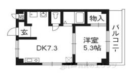 Ｍ’プラザ大住参番館間取り図面