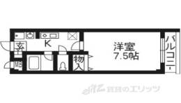 Ｍ’プラザ大住参番館間取り図面