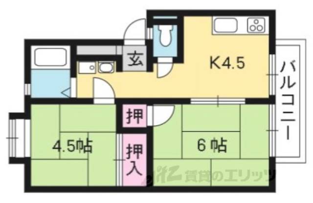 間取り図面
