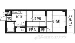 Ｍ’プラザ大住壱番館間取り図面