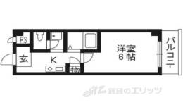 Ｍ’プラザ大住壱番館間取り図面