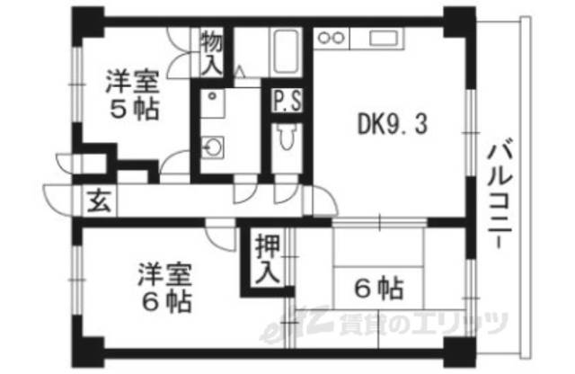 間取り図面