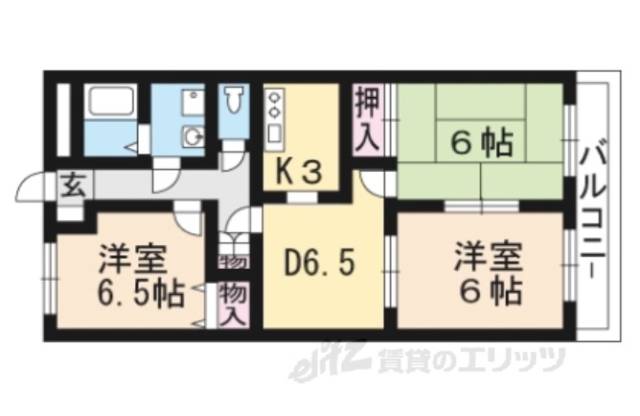 間取り図面