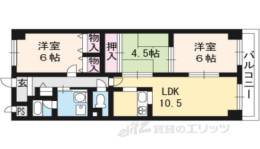 フルール花水木間取り図面