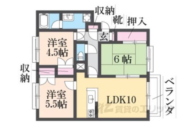 間取り図面