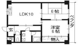 ノアコート森田間取り図面
