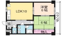 ノアコート森田間取り図面