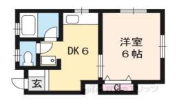 三興ハウス間取り図面