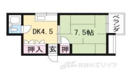 マンションメッカ間取り図面