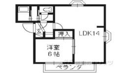 フレマリールワン間取り図面