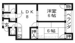 ビエンナハウス間取り図面