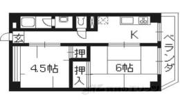 二ノ丸マンション間取り図面