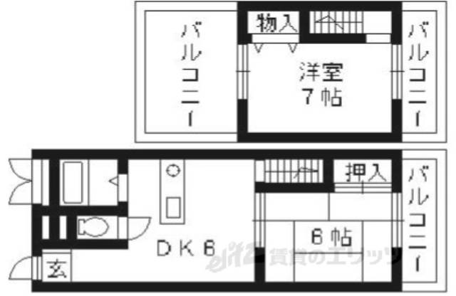 間取り図面